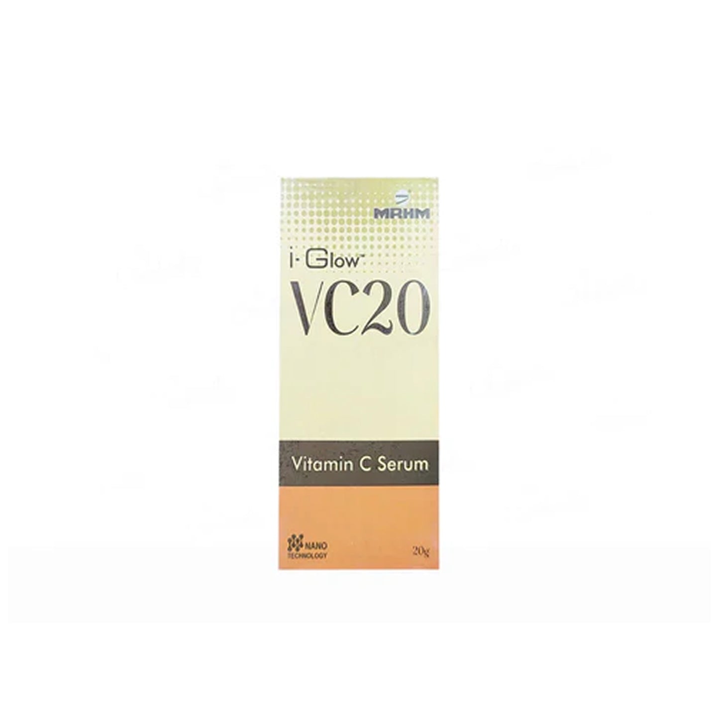 glow vc20 vitamin c serum – 20g