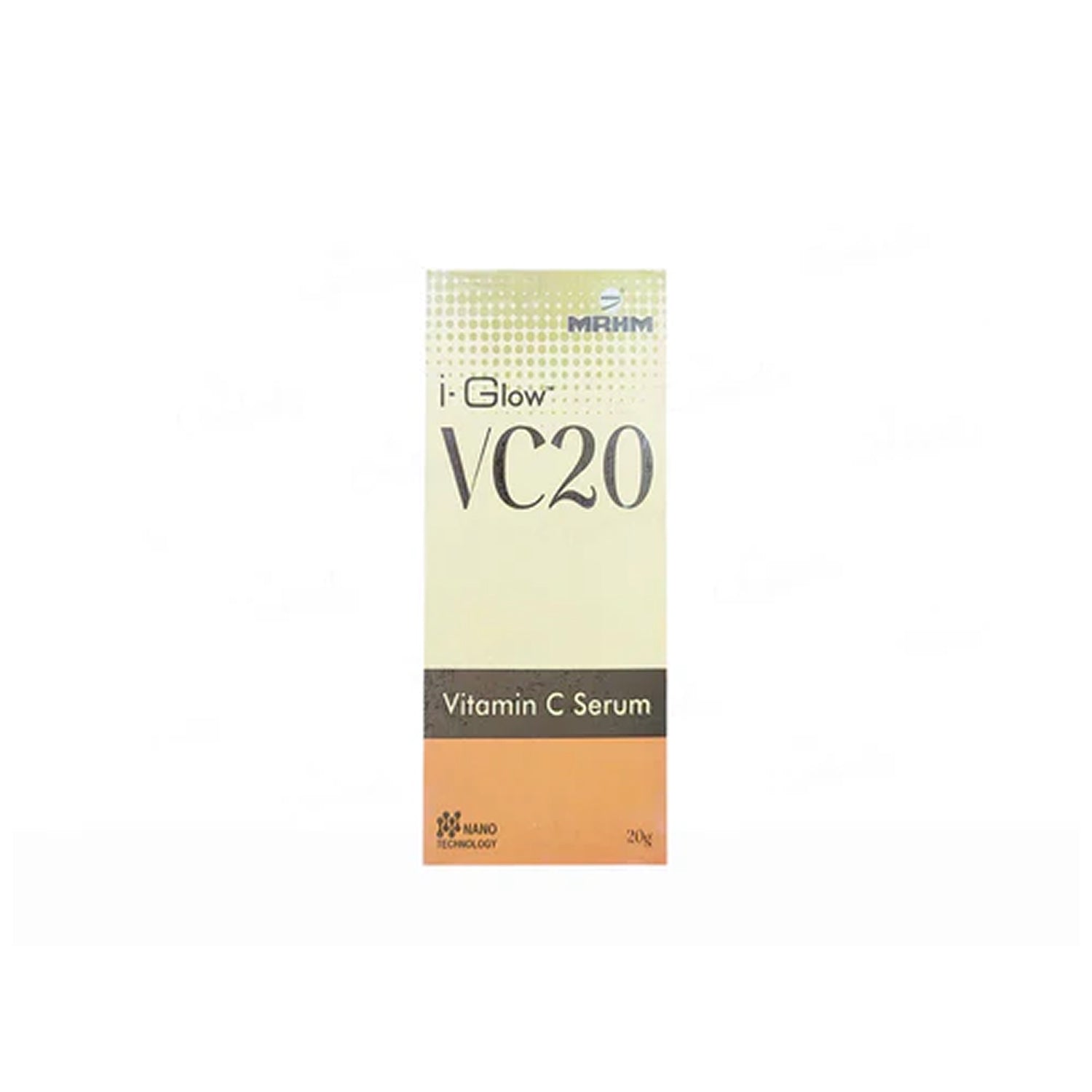 Glow VC20 Vitamin C Serum – 20g
