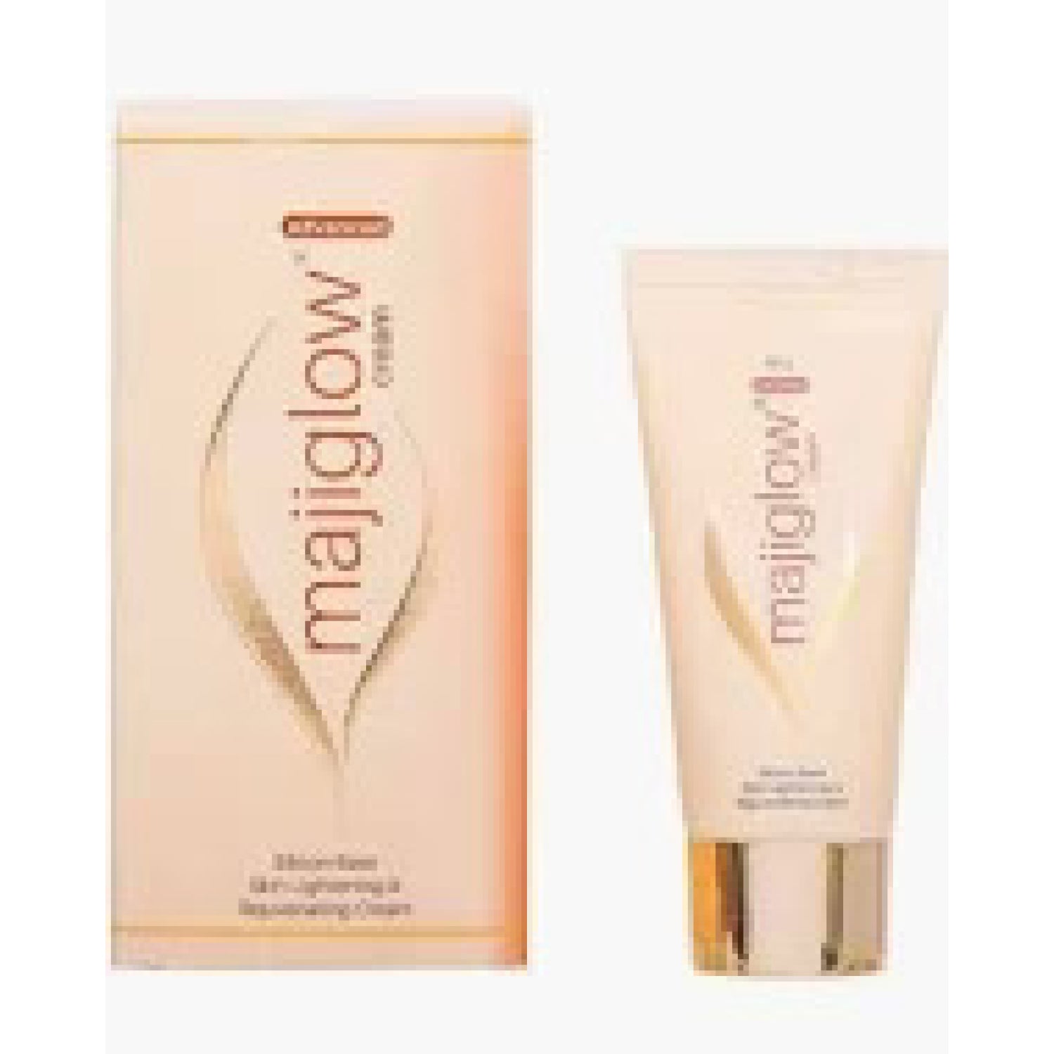 Majiglow Advanced Skin Lightening & Rejuvenating Cream – Silicone Base | 30g