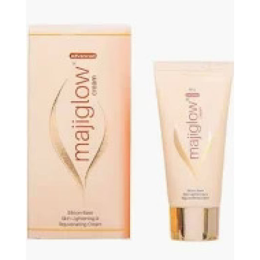 Majiglow Advanced Skin Lightening & Rejuvenating Cream – Silicone Base | 30g