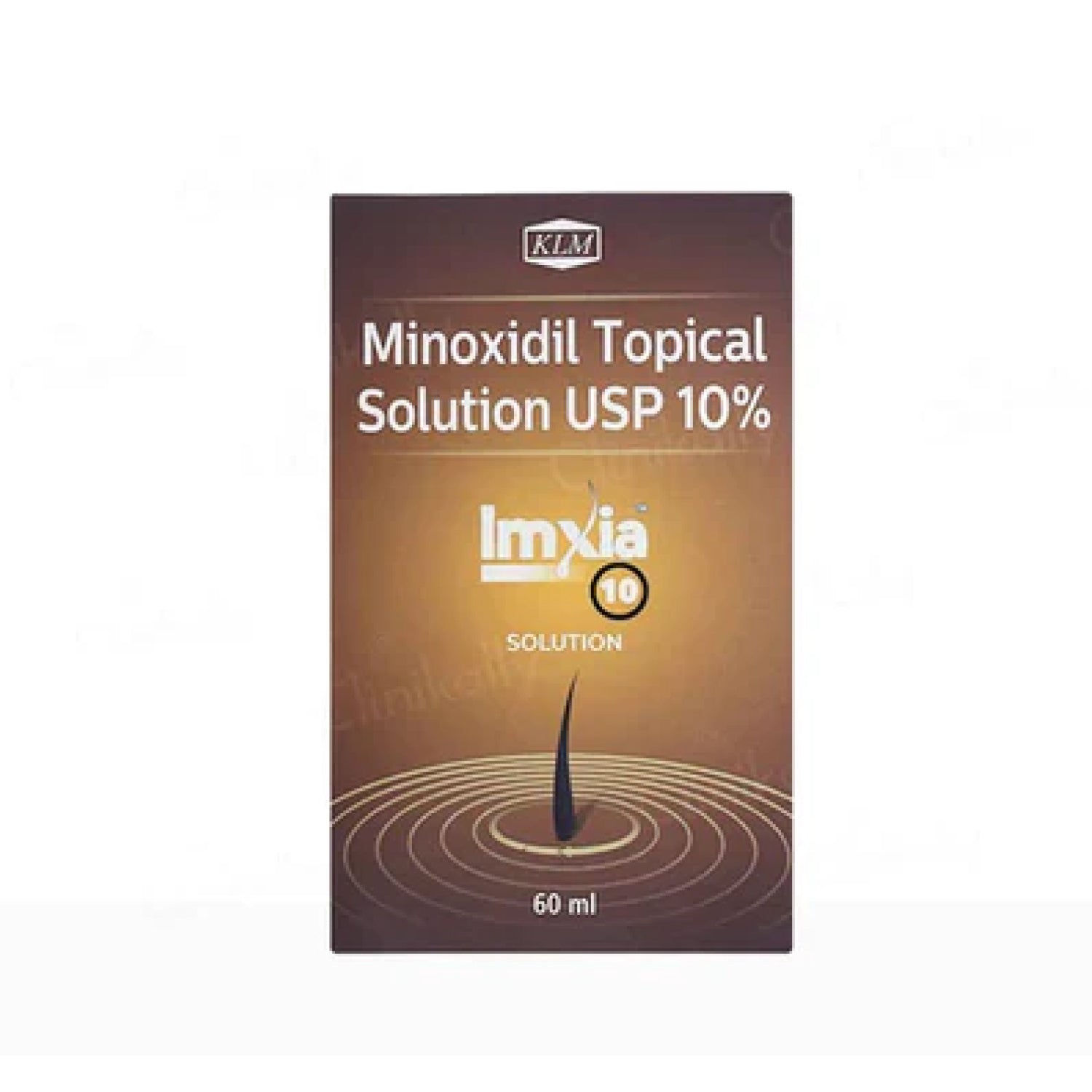 IMXIA 10% Minoxidil Topical Solution – Intensive Hair Regrowth Formula