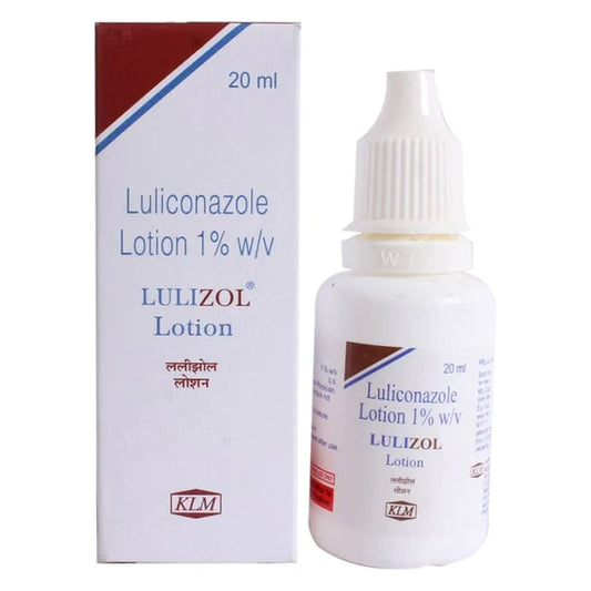 LULILOK Lotion 1% w/v – Broad-Spectrum Antifungal | 20 ml