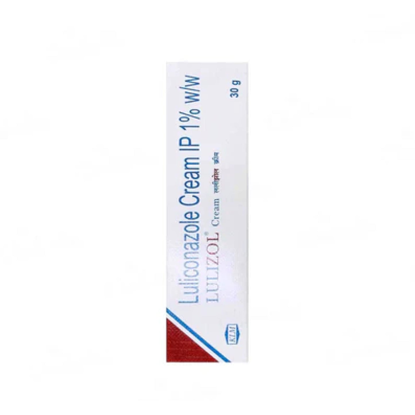 lulizol cream – luliconazole cream ip 1% w/w | antifungal treatment | 30 g