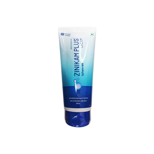 Zinikam Plus Moisturising Cream | 200g