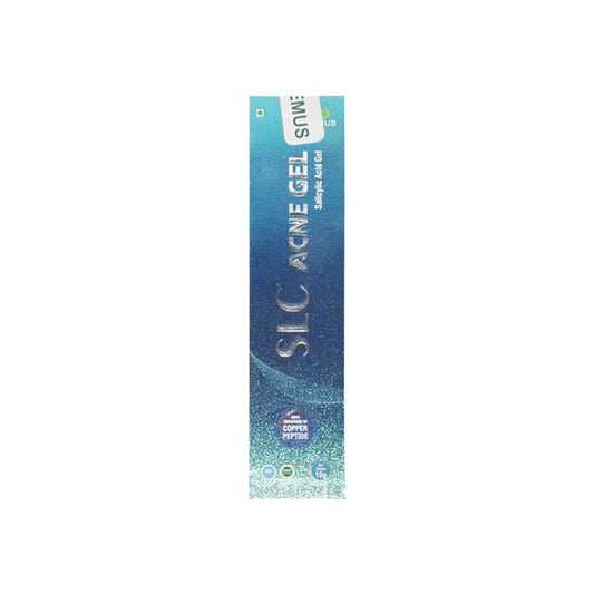 SLC Acne Gel – Salicylic Acid & Copper Peptide Formula