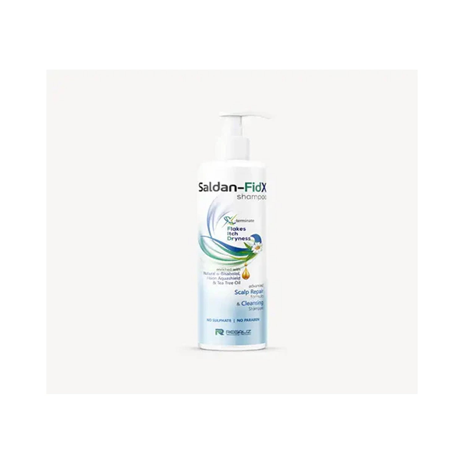 Saldan-FidX Anti-Dandruff Shampoo
