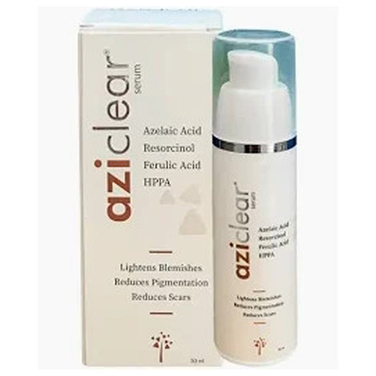 Aziclear Radiance Correcting Serum – For Pigmentation & Blemish Control