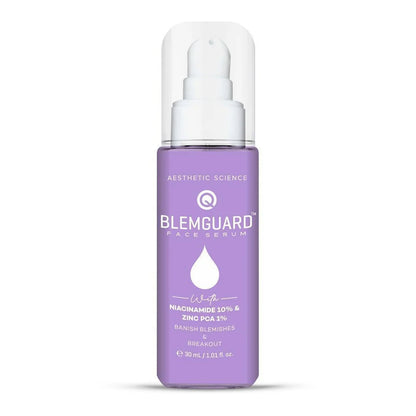 Blemguard Face Serum | Niacinamide 10% & Zinc PCA 1% | 30ml