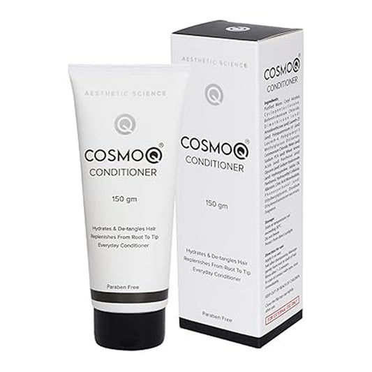 COSMOQ Conditioner – Hydrating & Everyday Hair Care Formula (150 gm)