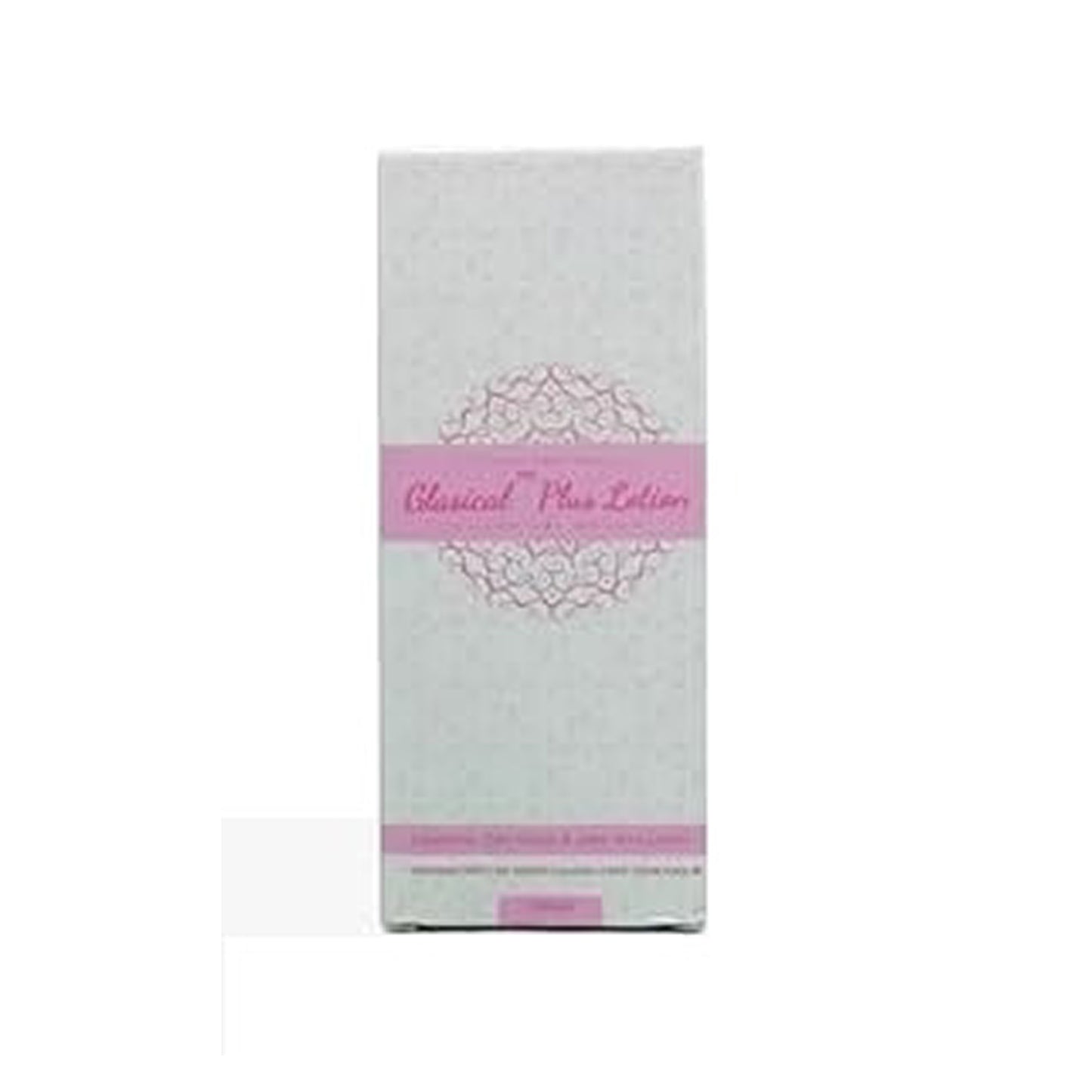 glasical plus lotion – with zinc oxide & aloe vera | 100ml | paraben-free, no added colour