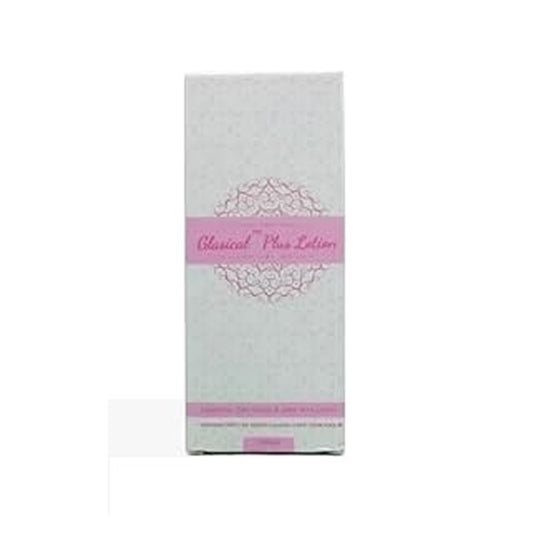 Glasical Plus Lotion – With Zinc Oxide & Aloe Vera | 100ml | Paraben-Free, No Added Colour