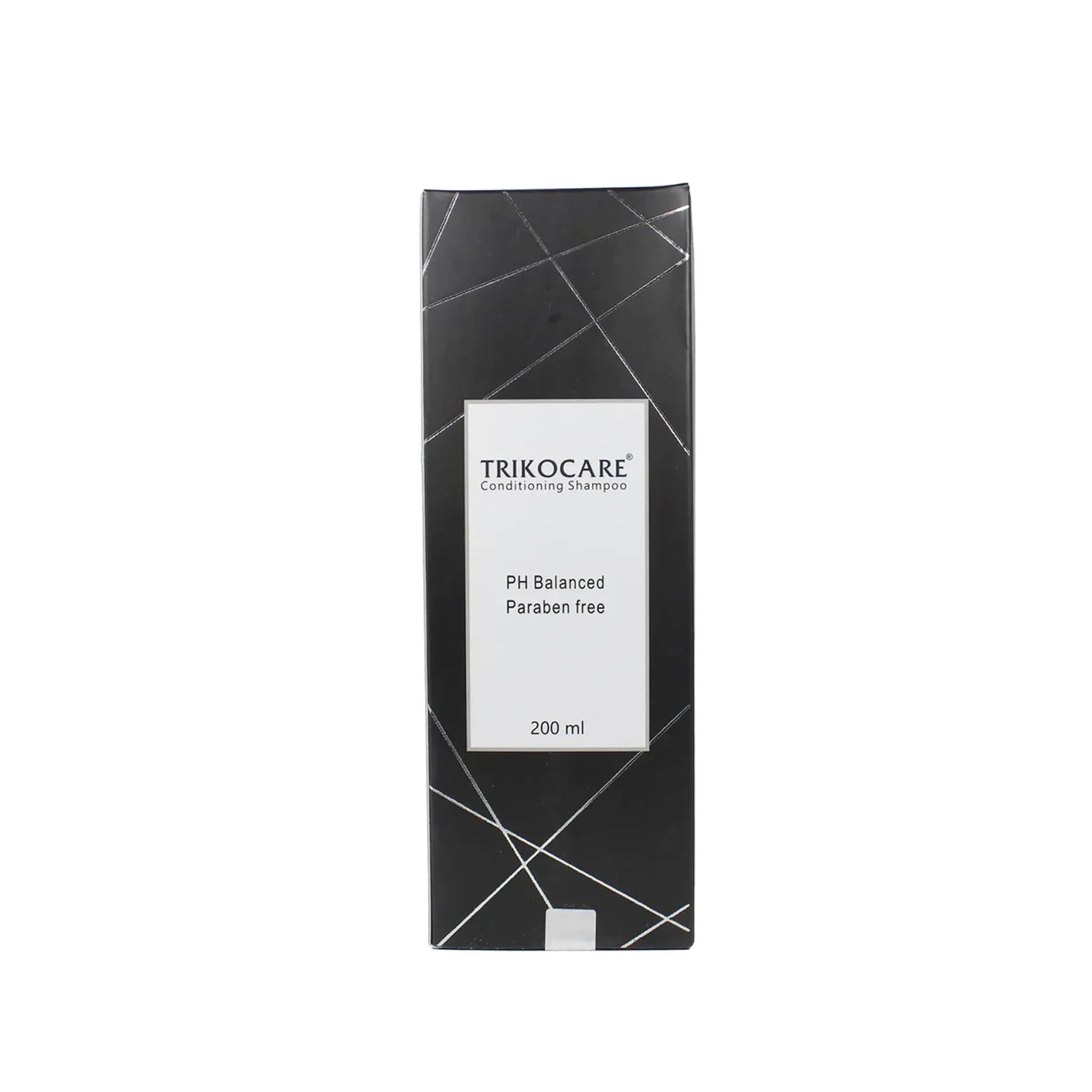 TRIKOCARE® Conditioning Shampoo – 200ml | pH Balanced with Ceramide & Keratin