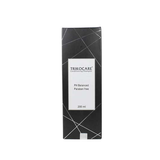 TRIKOCARE® Conditioning Shampoo – 200ml | pH Balanced with Ceramide & Keratin
