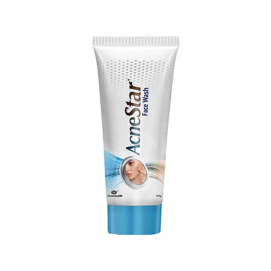 Acne Star Face Wash – 50 ml