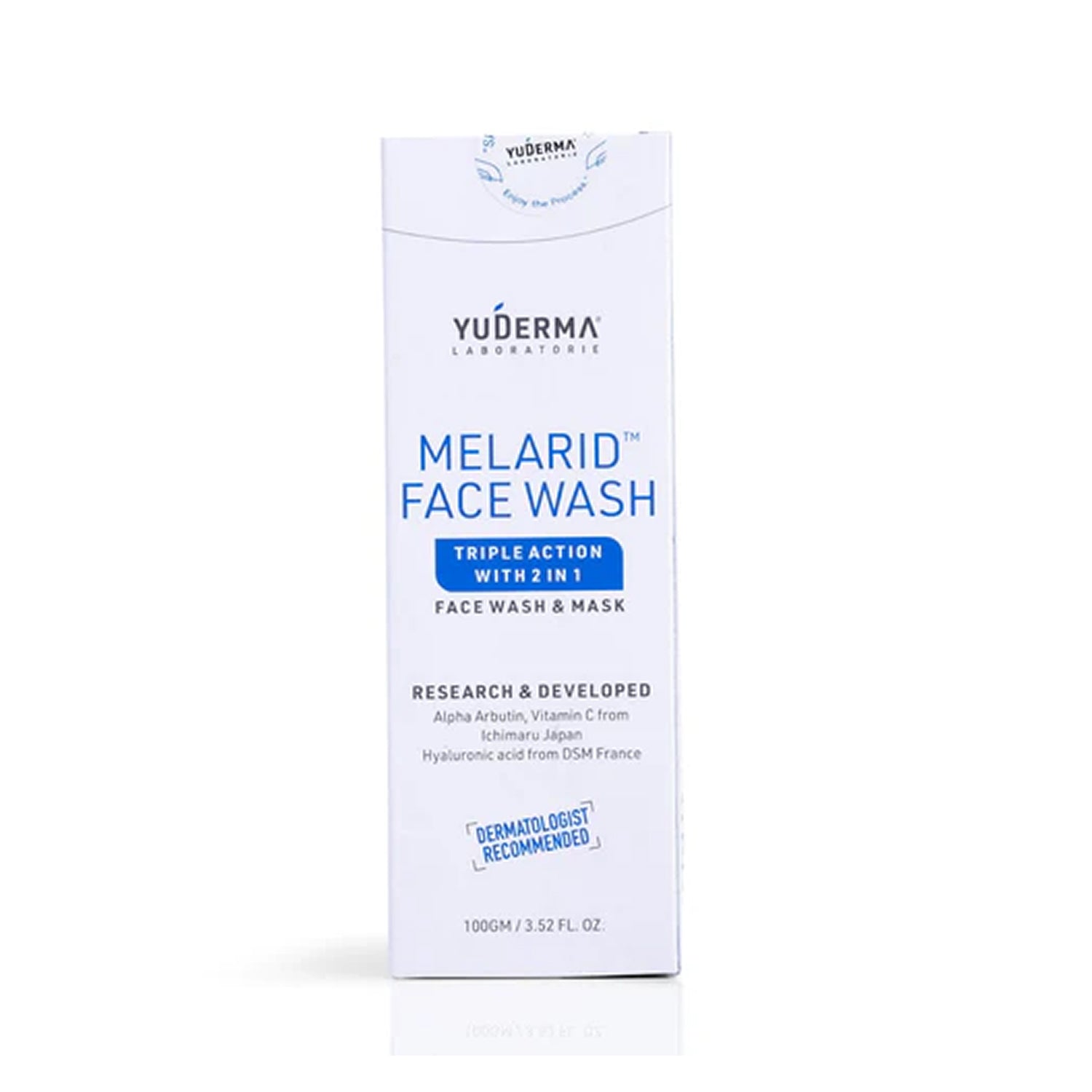 MELARID™ Triple Action Face Wash