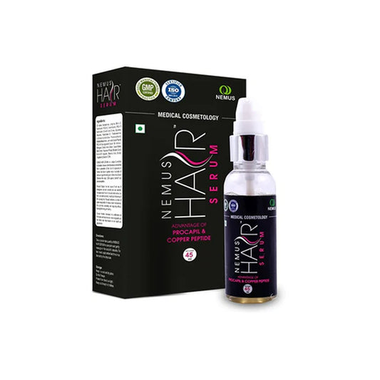 NEMUS Hair Serum – With Procapil & Copper Peptide for Hair Strengthening