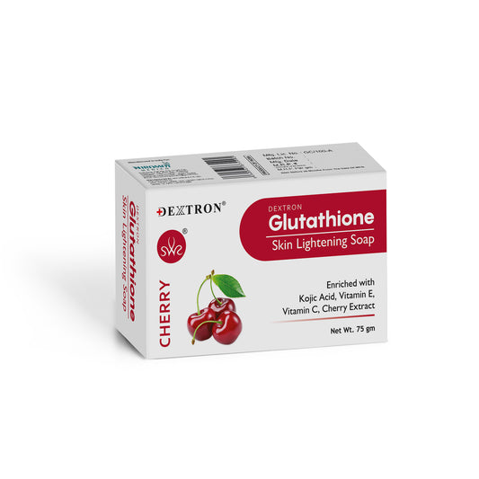 Glutathione Cherry Skin Brightening Soap – 75gm