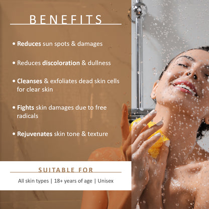 Glutathione Jojoba Skin Brightening Soap – 75gm
