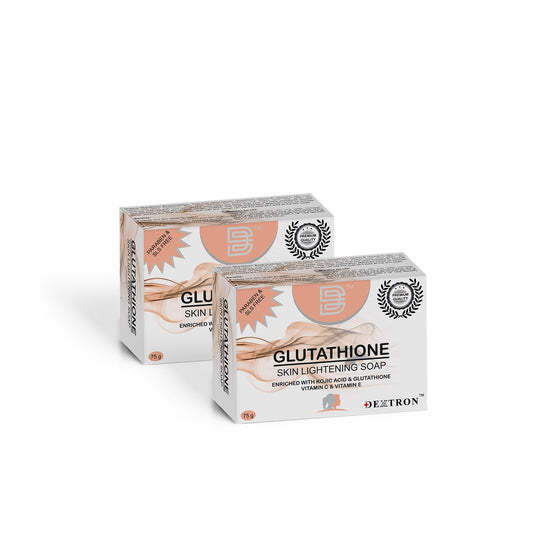 Glutathione Skin Brightening Soap – 75gm