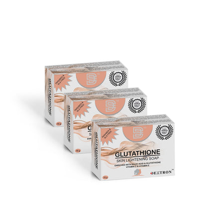 Glutathione Skin Brightening Soap – 75gm