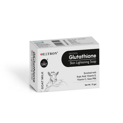 Glutathione Gota Milk Soap Skin Lightening 