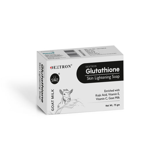 Glutathione Gota Milk Soap Skin Lightening 