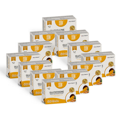 Glutathione Haldi Chandan Skin Brightening Soap – 75gm