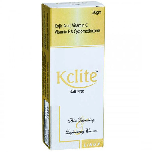 Kclite Skin Enriching Lightening Cream – 20gm