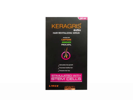 KERAGRIS Hair Revitalizing Serum – 60 ml