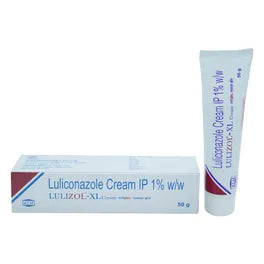 LULIZOL-XL Cream – Luliconazole Cream IP 1% w/w | Extra Coverage Antifungal Treatment