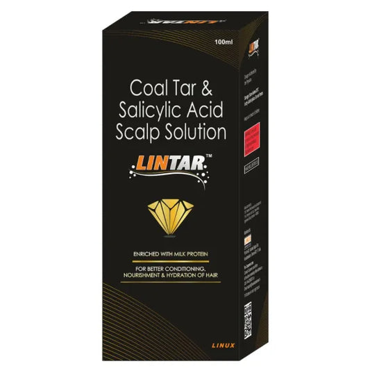 LINTAR™ Scalp Solution – 100ml