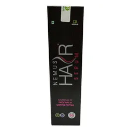 nemus hair serum – with procapil & copper peptide for hair strengthening 