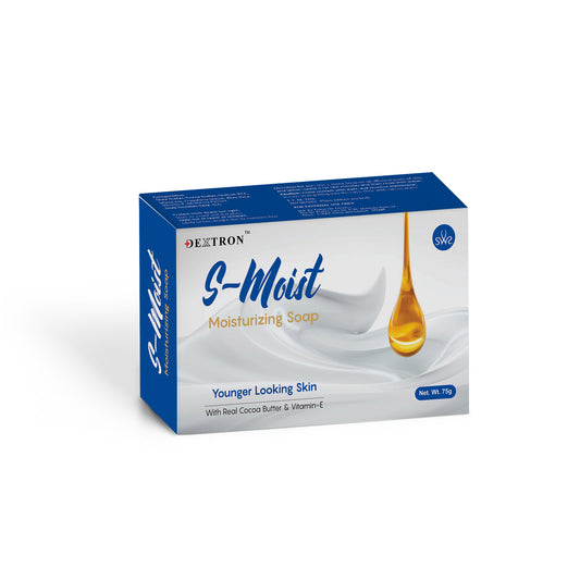 Glutathione S- Moist Soap Brightening Soap