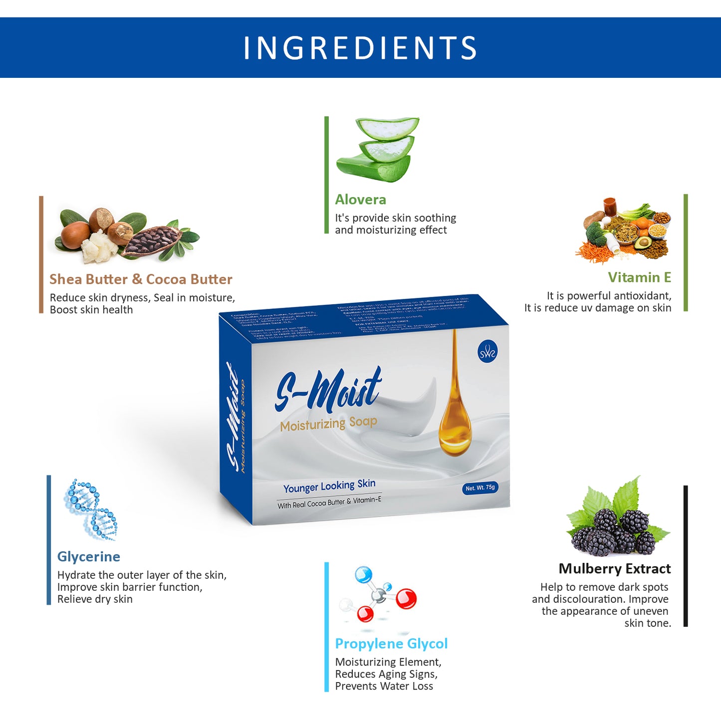 glutathione s- moist soap brightening soap