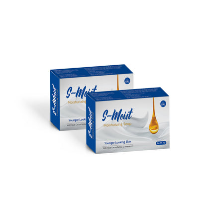 Glutathione S- Moist Soap Brightening Soap