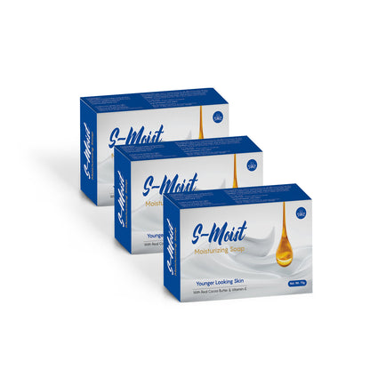 Glutathione S- Moist Soap Brightening Soap