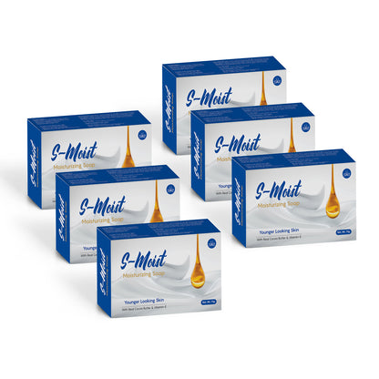 Glutathione S- Moist Soap Brightening Soap