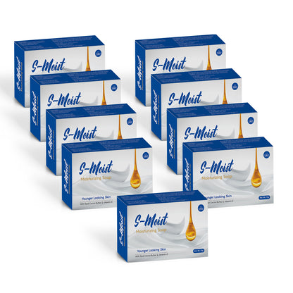 Glutathione S- Moist Soap Brightening Soap