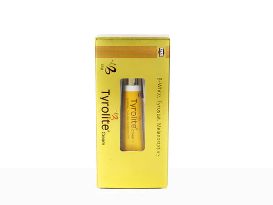 Tyrolite Cream – Advanced Pigmentation & Brightening Cream with B-White™, Tyrostat™, and Melanostatine™