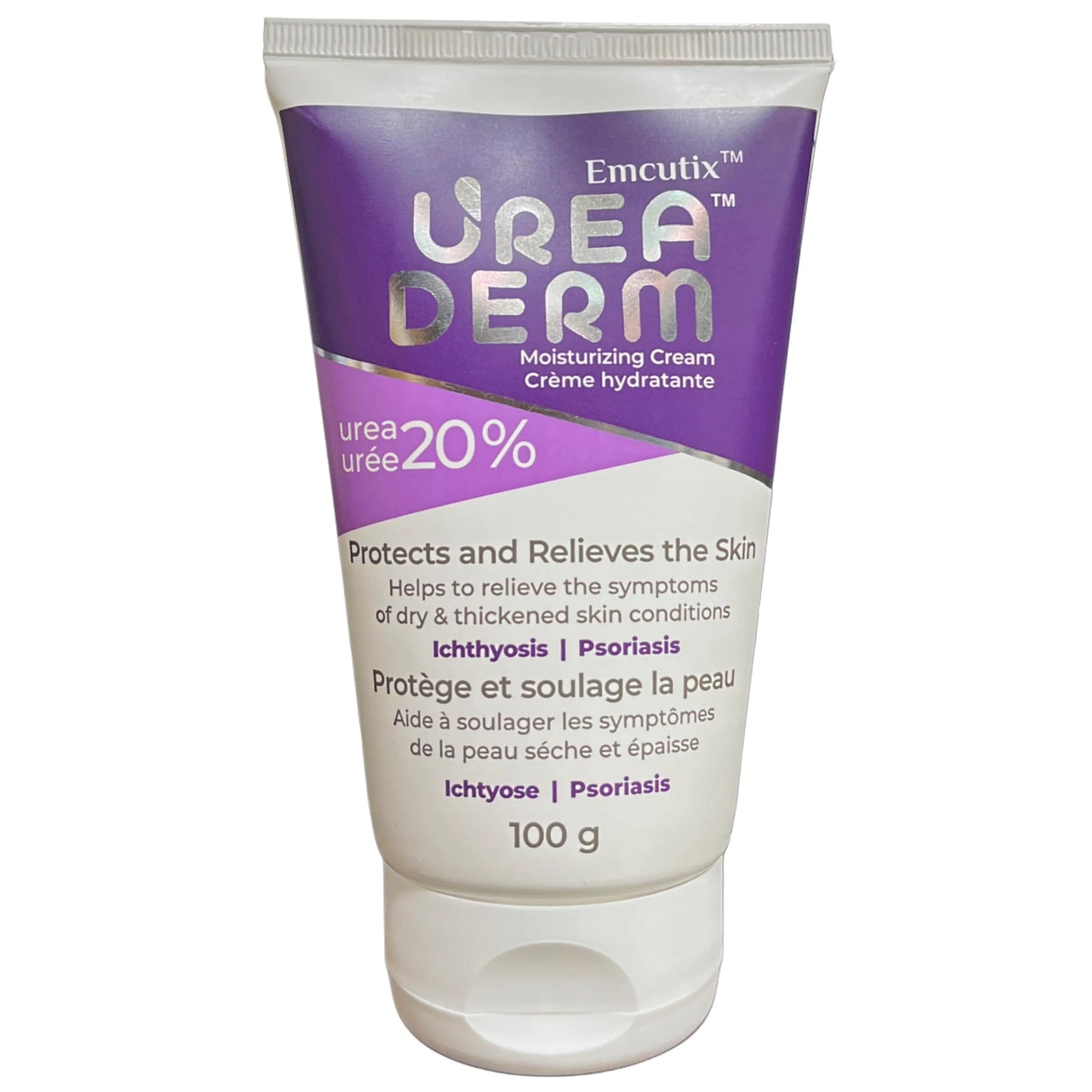 urea derm™ moisturising cream 20% – deep hydration for dry, thickened skin | 100g