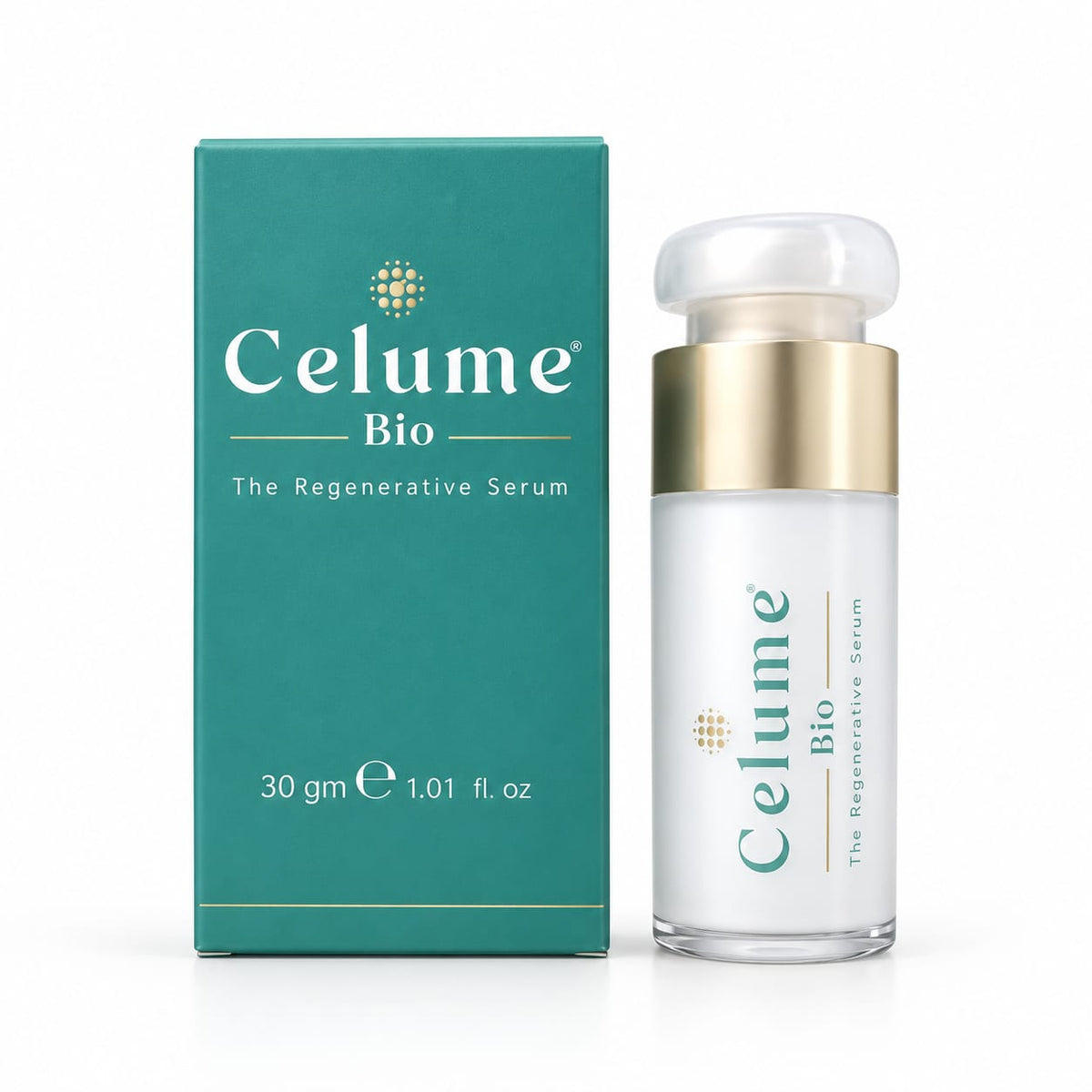 celume bio the regenerative serum – 30g