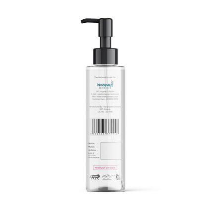 Personal Lubricant Jelly for Women| Glycerin-Free | Aloe Vera Infused | Balanced pH | 100ml (Copy)