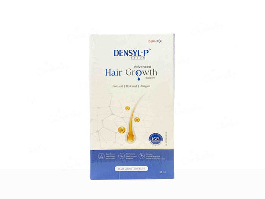 Densyl-P Advanced Hair Growth Serum | Redensyl, Procapil, Anagain, Caffeine | 50ml
