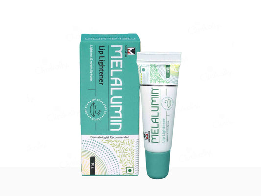 Melalumin Lip Lightener – SPF 15 Lip Pigmentation Corrector (10g)