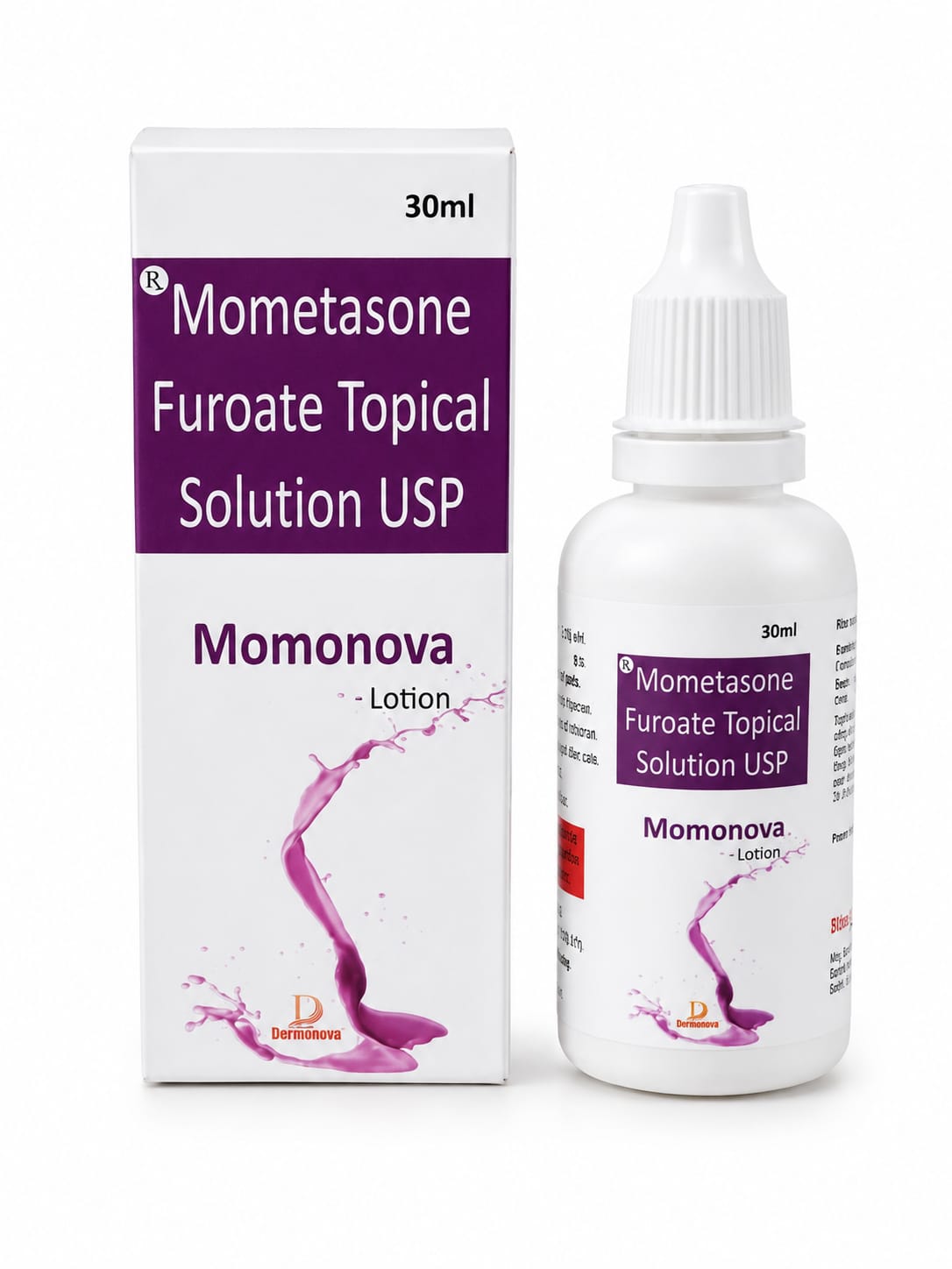 momonova mometasone furoate topical solution usp lotion 30ml x 3