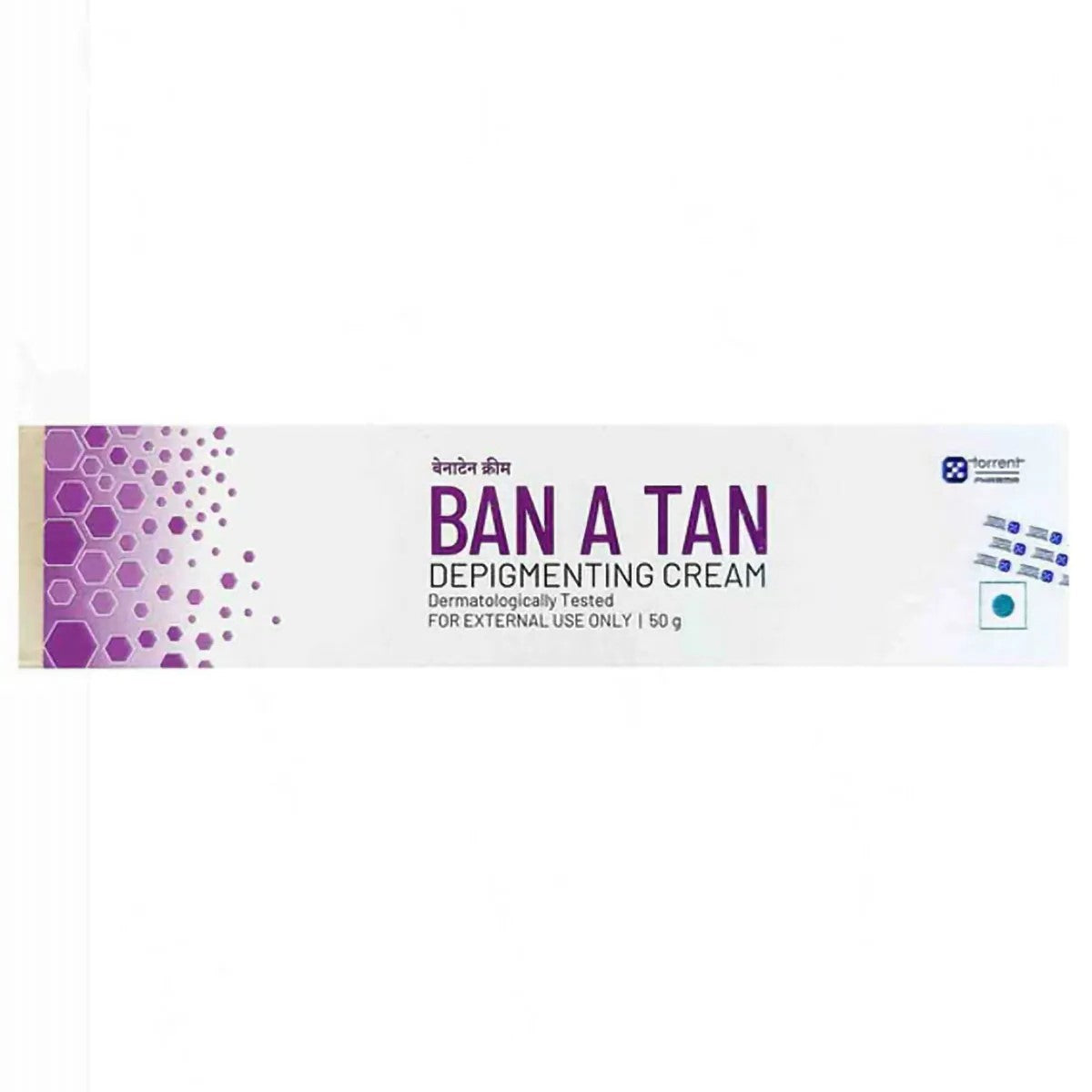 BAN A TAN Depigmenting Cream – Skin Brightening & Tan Reduction – 50g