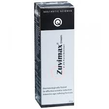 Zuvimax 0.2% Pure Retinol Cream – Advanced Anti-Aging & Wrinkle Care | 20g