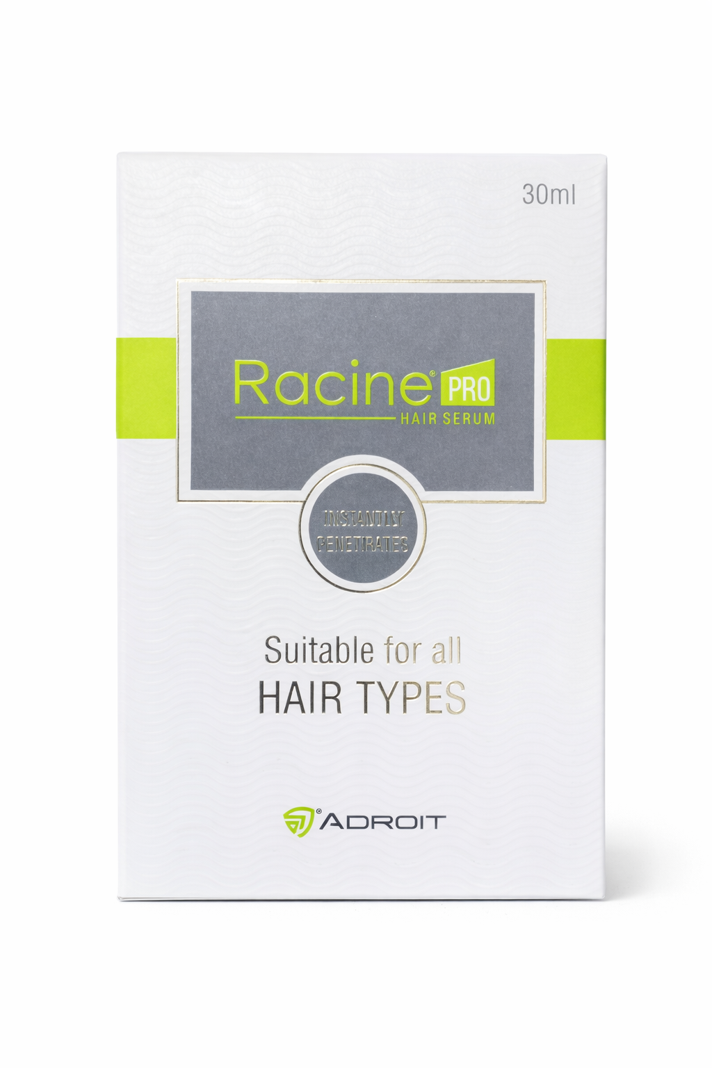 racine pro hair serum | advanced trichoboost formula | 30ml