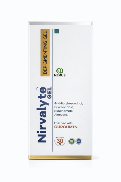 Nirvalyte Depigmenting Gel  – 30g