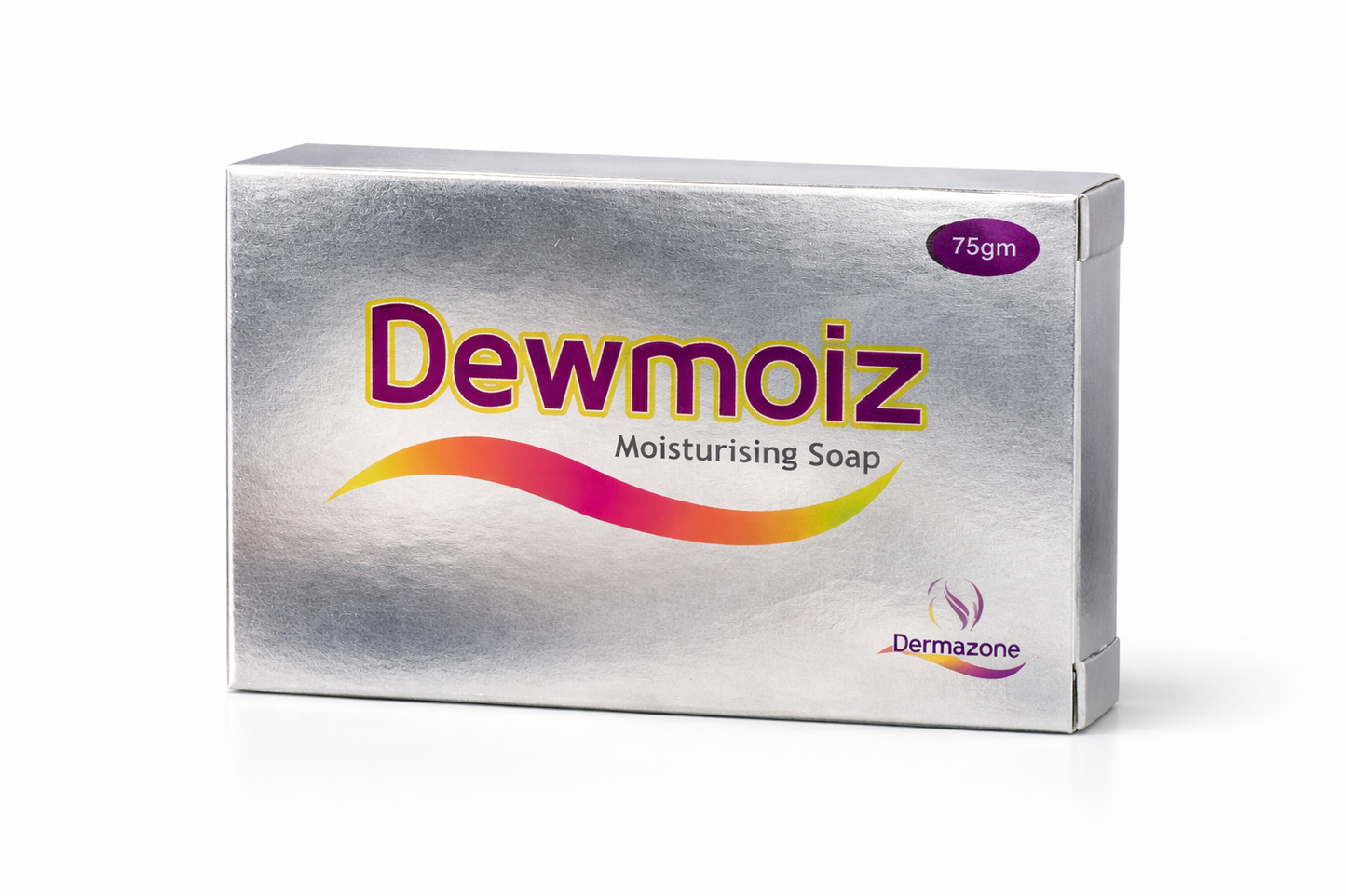 dewmoiz moisturising bathing soap – pack of 3 | gentle cleanser with skin hydrators